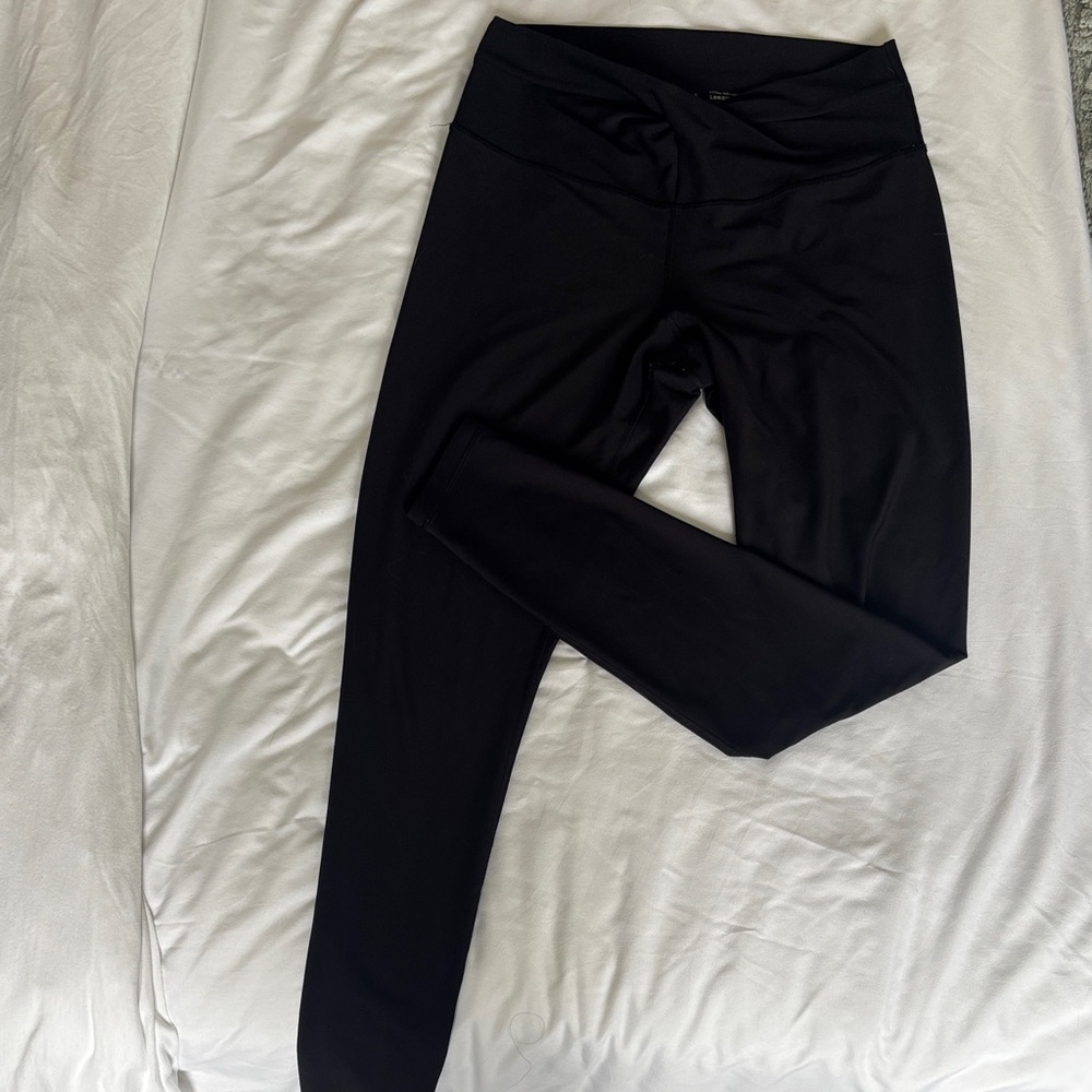 Old Navy Black High-Rise Active Leggings